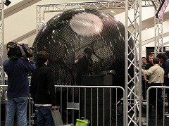 ꡼ No.002Υͥ / GDC 2010ϸܤ餷ư͡۶֤δǤ֡VirtusphereפȤϤʤ