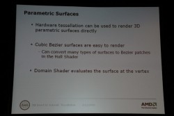 ꡼ No.009Υͥ / GDC 2010AMDΥѡȤDirectX 11פˤƥå졼μº