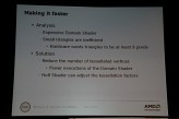 ꡼ No.024Υͥ / GDC 2010AMDΥѡȤDirectX 11פˤƥå졼μº