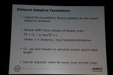 ꡼ No.025Υͥ / GDC 2010AMDΥѡȤDirectX 11פˤƥå졼μº