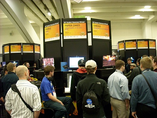 ꡼ No.002Υͥ / GDC 2010ǤϤʤŪʺʤꡣǥڥǥȷϥԥ塼ΥɡIndependent Games Festivalפμ޺ʤҲ