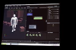 ꡼ No.004Υͥ / GDC 2010ϺǿǤǤϾȾ/ȾȤ̡꤬ܤ褦ˡȼʥɤ¸NaturalMotionΥ२󥸥morpheme 2.3