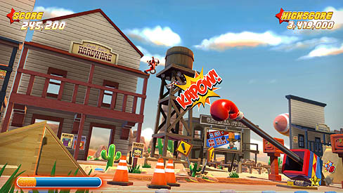 ꡼ No.004Υͥ / TGS 2010Ϥä4ͤǺäХ졼ȤϡꥹΥǥ٥åѡHello GamesܤΥǥˡJoe DangerפܸǤҲ