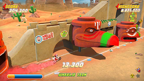 ꡼ No.006Υͥ / TGS 2010Ϥä4ͤǺäХ졼ȤϡꥹΥǥ٥åѡHello GamesܤΥǥˡJoe DangerפܸǤҲ