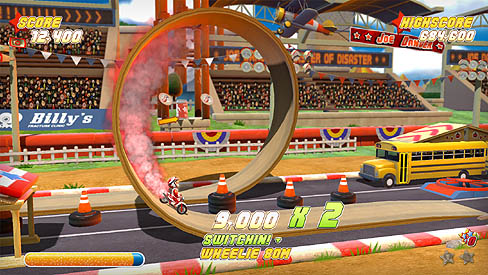 ꡼ No.007Υͥ / TGS 2010Ϥä4ͤǺäХ졼ȤϡꥹΥǥ٥åѡHello GamesܤΥǥˡJoe DangerפܸǤҲ