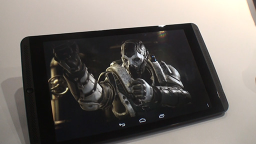 SHIELD TabletưUnreal Engine 4פΥꥢ륿ǥ