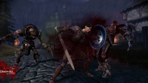 ꡼ No.002Υͥ / GDC 2010Ϥ礭ѹä˾餹롤Dragon Age: OriginsפγĥѥåDragon Age: Origins Awakening