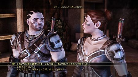 ꡼ No.016Υͥ / 饯ΡޤɤȤϡDragon Age: OriginsפΥ饯ᥤ󥰾ܺ٤å