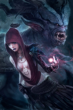 画像ギャラリー No.028のサムネイル画像 / 「Dragon Age: Origins」の最新情報が到着。背景設定やゲームシステムなどを頭に叩き込んで発売に備えよう