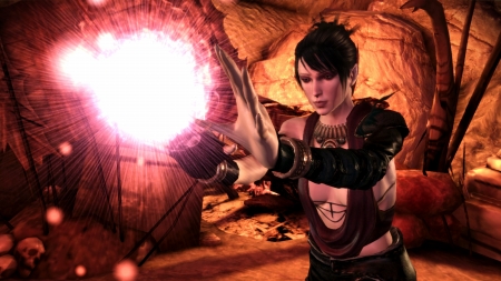 ���������꡼ No.007�Υ���ͥ������ / ��Dragon Age: Origins�ס��ѡ��ƥ����С��֥��ꥹ�����ס֥�ꥬ��פ�Ҳ𡣥ץ쥤�䡼�����򡦹�ư���Ѳ�����ȹ����١ɤȤ�