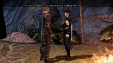画像ギャラリー No.021のサムネイル画像 / 「Dragon Age: Origins」,パーティメンバー「アリスター」「モリガン」を紹介。プレイヤーの選択・行動で変化する“好感度”とは