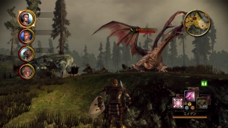 画像ギャラリー No.023のサムネイル画像 / 「Dragon Age: Origins」,パーティメンバー「アリスター」「モリガン」を紹介。プレイヤーの選択・行動で変化する“好感度”とは