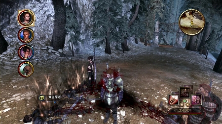 画像ギャラリー No.031のサムネイル画像 / 発売迫る「Dragon Age: Origins」最新情報。今回はバトルの詳細や新モンスター,キャラクターが2種類まで習得可能な“サブクラス”を紹介