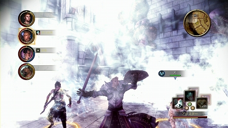 画像ギャラリー No.033のサムネイル画像 / 発売迫る「Dragon Age: Origins」最新情報。今回はバトルの詳細や新モンスター,キャラクターが2種類まで習得可能な“サブクラス”を紹介