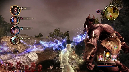 画像ギャラリー No.034のサムネイル画像 / 発売迫る「Dragon Age: Origins」最新情報。今回はバトルの詳細や新モンスター,キャラクターが2種類まで習得可能な“サブクラス”を紹介