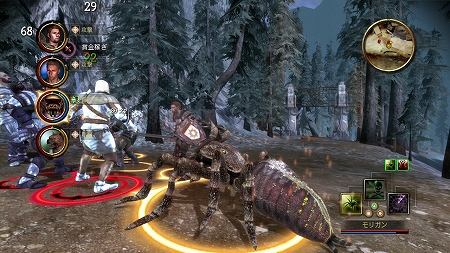 画像ギャラリー No.035のサムネイル画像 / 発売迫る「Dragon Age: Origins」最新情報。今回はバトルの詳細や新モンスター,キャラクターが2種類まで習得可能な“サブクラス”を紹介