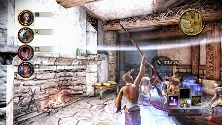 画像ギャラリー No.037のサムネイル画像 / 発売迫る「Dragon Age: Origins」最新情報。今回はバトルの詳細や新モンスター,キャラクターが2種類まで習得可能な“サブクラス”を紹介