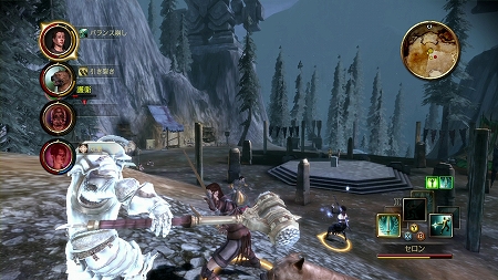 画像ギャラリー No.039のサムネイル画像 / 発売迫る「Dragon Age: Origins」最新情報。今回はバトルの詳細や新モンスター,キャラクターが2種類まで習得可能な“サブクラス”を紹介