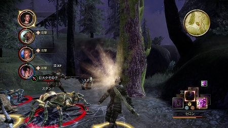 画像ギャラリー No.040のサムネイル画像 / 発売迫る「Dragon Age: Origins」最新情報。今回はバトルの詳細や新モンスター,キャラクターが2種類まで習得可能な“サブクラス”を紹介