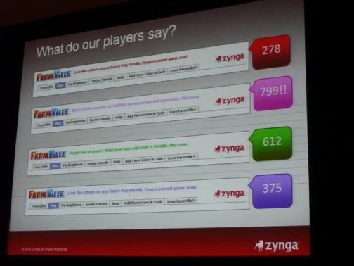 ꡼ No.004Υͥ / GDC 2010ϡ֥פʤȯۤϤ⤦Ť!?Zynga󾧤֥ȥåޥɥåȡפϡޤǤΥ೫ȯ򿿤ø