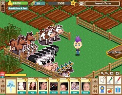 ꡼ No.005Υͥ / GDC 2011ZyngaԲǽǽˤץץȤϡFarmVilleסCityVille׳ȯοƬشȤäޡå᤬ȥå