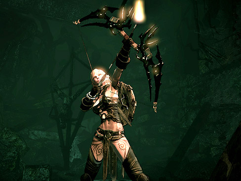 ꡼ No.003Υͥ / GDC 2010Bethesda SoftworksȯɽHunted: The Demon's Forgeפϡ󥸥õ򤵤Co-opɵᤷե󥿥