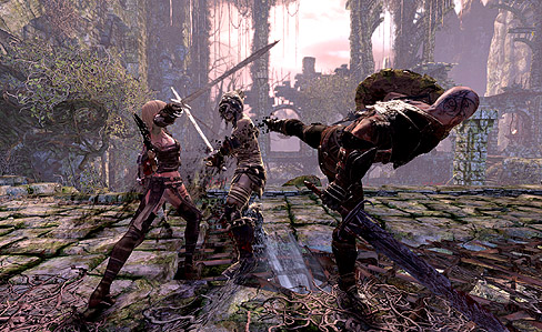 ꡼ No.004Υͥ / GDC 2010Bethesda SoftworksȯɽHunted: The Demon's Forgeפϡ󥸥õ򤵤Co-opɵᤷե󥿥