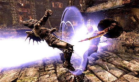 ꡼ No.006Υͥ / GDC 2010Bethesda SoftworksȯɽHunted: The Demon's Forgeפϡ󥸥õ򤵤Co-opɵᤷե󥿥