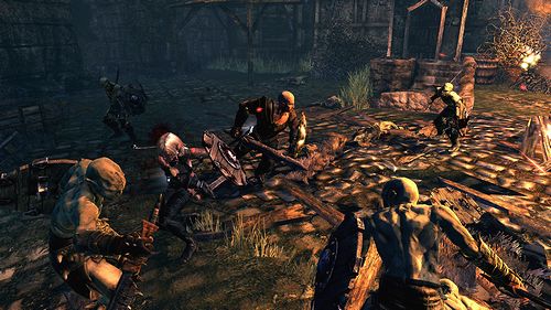 ꡼ No.004Υͥ / E3 2010ϥʥդȶΤCo-opץ쥤ܤޤHuntedThe Demons ForgeפBethesda֡Ǽºݤ˥ץ쥤Ƥ