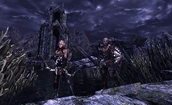 ꡼ No.006Υͥ / E3 2010ϥʥդȶΤCo-opץ쥤ܤޤHuntedThe Demons ForgeפBethesda֡Ǽºݤ˥ץ쥤Ƥ