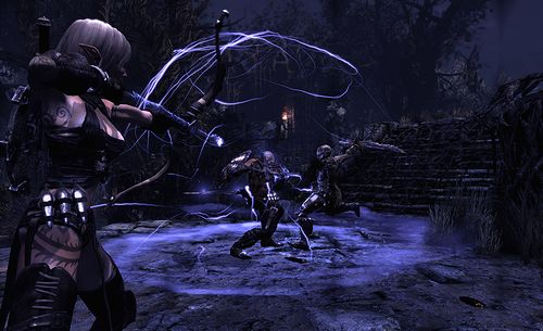 ꡼ No.007Υͥ / E3 2010ϥʥդȶΤCo-opץ쥤ܤޤHuntedThe Demons ForgeפBethesda֡Ǽºݤ˥ץ쥤Ƥ