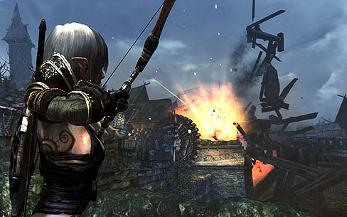 ꡼ No.003Υͥ / Ωɤ̥ϤΡHuntedThe Demon's ForgeפBethesda SoftworksΥץ쥹ե󥹡BFG 2011פǥץ쥤֥Ÿ