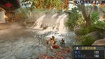 画像ギャラリー No.007のサムネイル画像 / たまにはゆっくり温泉も……ね。「モンスターハンターポータブル 3rd」の拠点「ユクモ村」の中心施設「浴場エリア」の情報が公開