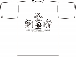 画像ギャラリー No.032のサムネイル画像 / 「MHP 3rd」仕様の長野電鉄車両が運行開始。“ハンター宿泊プラン”のお土産が公開など,信州渋温泉とのコラボイベントの追加情報も明らかに