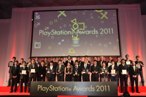 ꡼ No.001Υͥ / PSP֥󥹥ϥ󥿡ݡ֥ 3rdפȥɥץץʥץ饤ɤޡPlayStation Awards 2011׼޺ʤޤȤƾҲ 