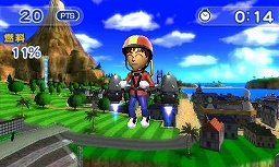 画像ギャラリー No.017のサムネイル画像 / ニンテンドー3DS,ローンチタイトルは8本に。バッテリー持続時間は3DS用ソフトで約3〜5時間,DS用ソフトで約5〜8時間