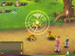 画像ギャラリー No.006のサムネイル画像 / OBTが本日開始のMMORPG「レインボーアーチ 〜童話王国〜」,最新PVを公開。「スタートダッシュキャンペーン」もスタート