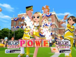 画像ギャラリー No.009のサムネイル画像 / Wiiリモコンで本格的なチアダンスが楽しめちゃうWii用ソフト「ウィーチア ダンシングスピリッツ!」,バンダイナムコゲームスより7月発売
