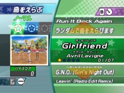 画像ギャラリー No.012のサムネイル画像 / Wiiリモコンで本格的なチアダンスが楽しめちゃうWii用ソフト「ウィーチア ダンシングスピリッツ!」,バンダイナムコゲームスより7月発売