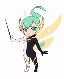 画像ギャラリー No.003のサムネイル画像 / 「テイルズ オブ ファンタジア」のクロスエディションも収録。一粒で二度おいしいPSP用ソフト「テイルズ オブ ファンタジア なりきりダンジョンX」が2010年に発売