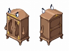 画像ギャラリー No.004のサムネイル画像 / 「テイルズ オブ ファンタジア」のクロスエディションも収録。一粒で二度おいしいPSP用ソフト「テイルズ オブ ファンタジア なりきりダンジョンX」が2010年に発売