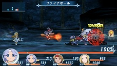 画像ギャラリー No.021のサムネイル画像 / 「テイルズ オブ ファンタジア」のクロスエディションも収録。一粒で二度おいしいPSP用ソフト「テイルズ オブ ファンタジア なりきりダンジョンX」が2010年に発売