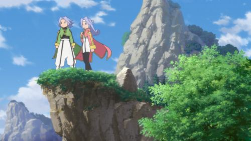 ���������꡼ No.001�Υ���ͥ������ / ���˥᡼�����Υ�����ƥ���Фä��ꡣ�֥ƥ��륺 ���� �ե��󥿥��� �ʤ꤭����󥸥��X�ס�OP���˥᡼�����俷�����ॷ���ƥ����