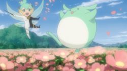 ���������꡼ No.003�Υ���ͥ������ / ���˥᡼�����Υ�����ƥ���Фä��ꡣ�֥ƥ��륺 ���� �ե��󥿥��� �ʤ꤭����󥸥��X�ס�OP���˥᡼�����俷�����ॷ���ƥ����