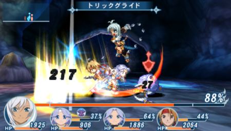 画像ギャラリー No.040のサムネイル画像 / アニメーションのクオリティもばっちり。「テイルズ オブ ファンタジア なりきりダンジョンX」,OPアニメーションや新ゲームシステム情報