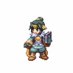 画像ギャラリー No.049のサムネイル画像 / あれ春香さん?なにやってんすか?「テイルズ オブ ファンタジア なりきりダンジョンX」,ゲストキャラから特典,体験版まで,盛りだくさん過ぎの新情報