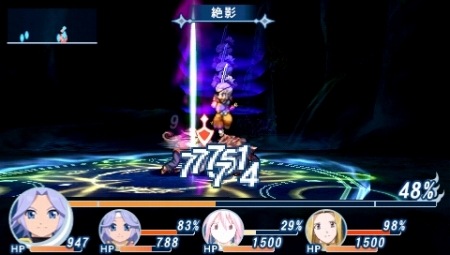 画像ギャラリー No.056のサムネイル画像 / あれ春香さん?なにやってんすか?「テイルズ オブ ファンタジア なりきりダンジョンX」,ゲストキャラから特典,体験版まで,盛りだくさん過ぎの新情報