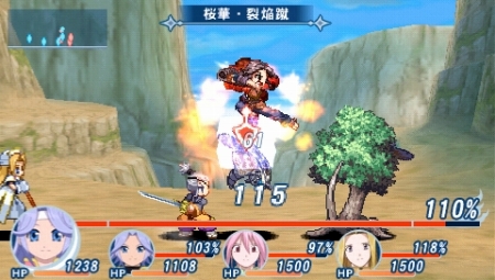 画像ギャラリー No.063のサムネイル画像 / あれ春香さん?なにやってんすか?「テイルズ オブ ファンタジア なりきりダンジョンX」,ゲストキャラから特典,体験版まで,盛りだくさん過ぎの新情報