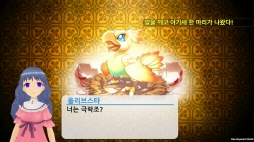 画像集#009のサムネイル/「プリンセスメーカーfor Kakao」が韓国で好評に。ゲーム内容も紹介