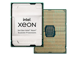 ꡼ No.001Υͥ / IntelIce Lake١3Xeon Scalable ProcessorפȯɽXeon꡼Ȥƽ10nmץѤ